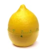 Lemon kitchen mechanical timer, fruit reminder, reverse timer, 60-minute spring timer details Picture